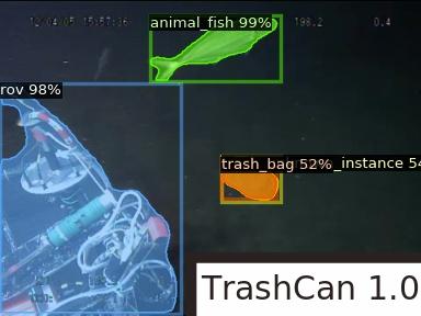 Trash-CAN 1.0 